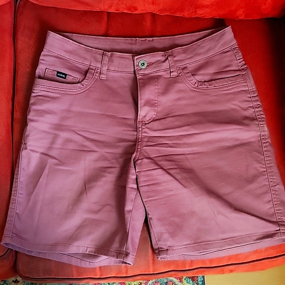 Kuhl Contour shorts Size 10